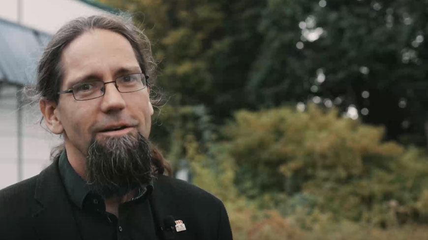 Video Prof. Johannes Gulden