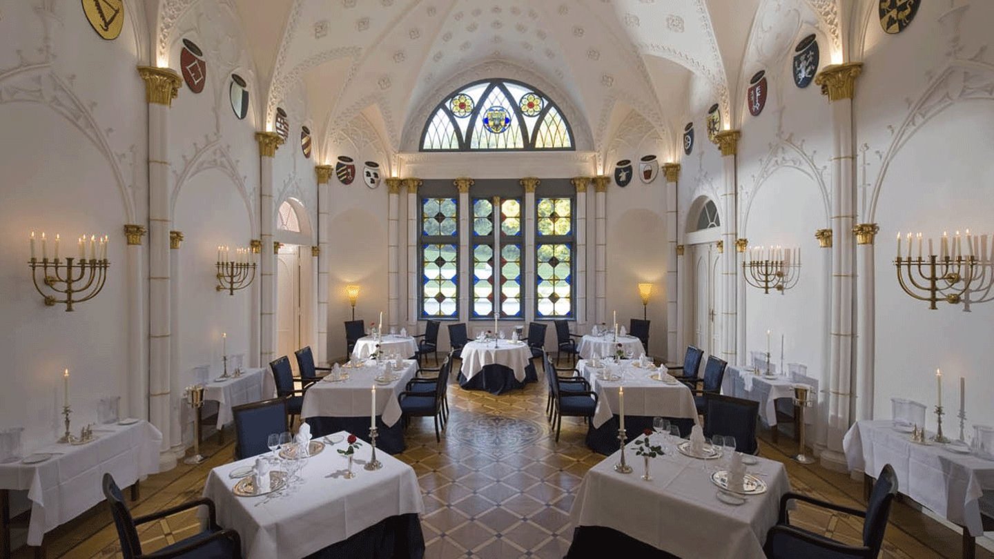 Schlosshotel Burg Schlitz, Bild Schlosshotel Burg Schlitz